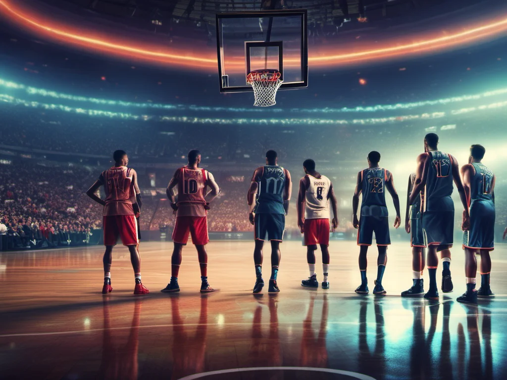 NBA附加赛前瞻各组对决看点与晋级形势全面解析